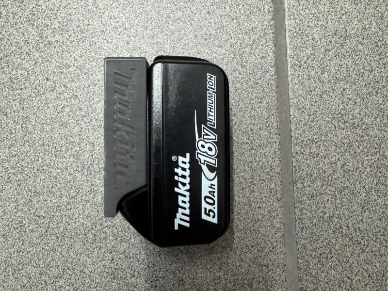 Makita Battery Cover