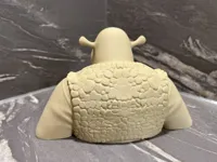 Buste de Shrek — photo 5