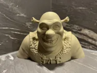 Buste de Shrek — photo 2
