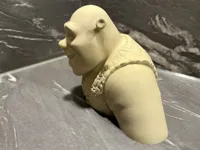 Buste de Shrek — photo 4