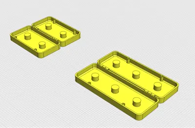 nivin-Wire Harness Box 4-axis/6-axis Youth Wire Harness Box