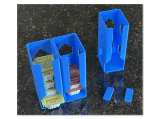 McDonalds sauce holder/dispenser