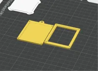 AMARELO - 0.12mm layer, 2 walls, 15% infill