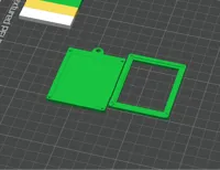 VERDE - 0.12mm layer, 2 walls, 15% infill