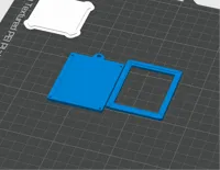 AZUL - 0.12mm layer, 2 walls, 15% infill