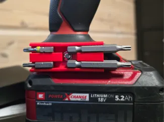 Einhell bit holder