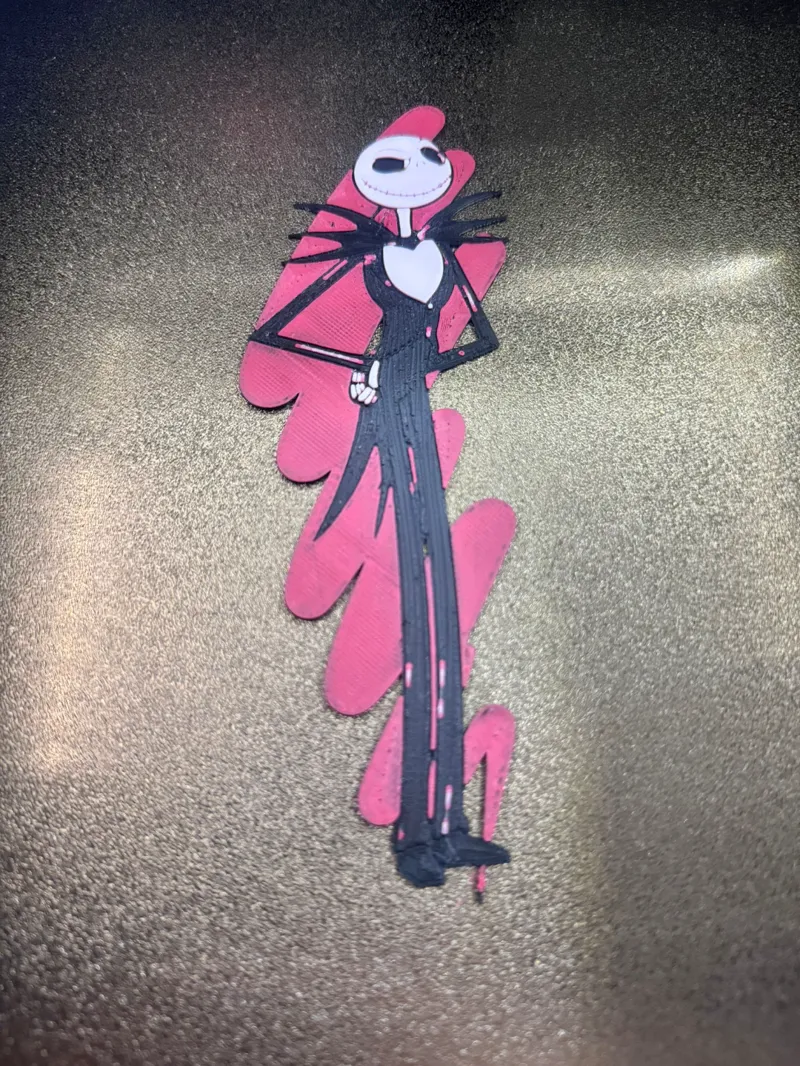 nightmare before christmas hueforge