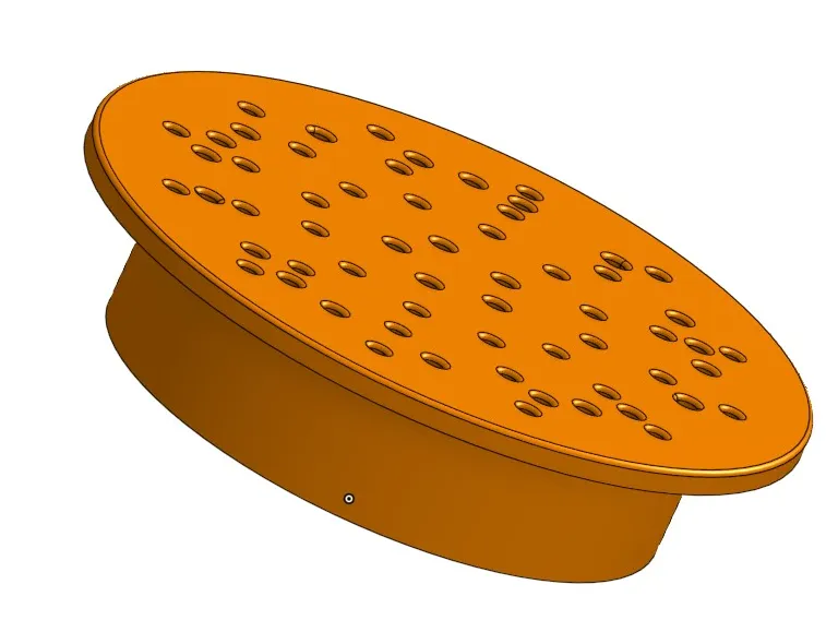 Soporte para pintar 3 y 4mm