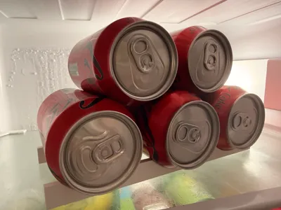Simple UK 330ml Can Stacker