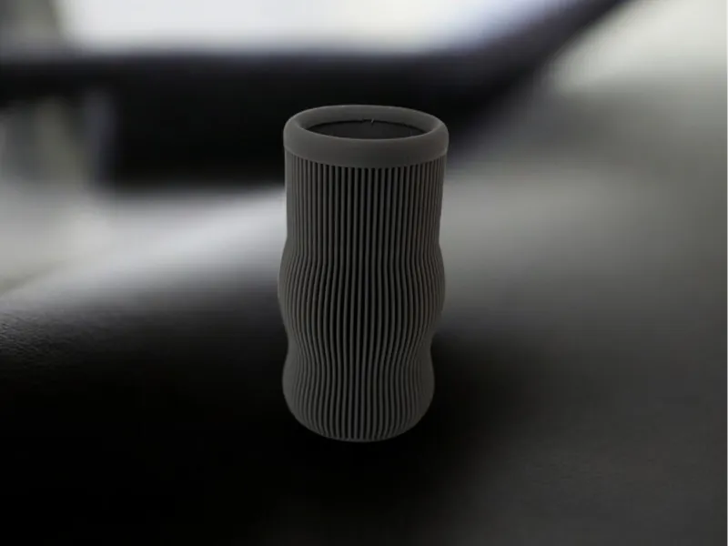 Geometric Vase – Stylish Modern Home Decor