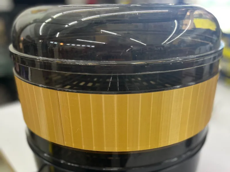 Dehydrator spacer / riser  (320mm x 75mm)
