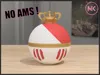 0.12mm layer, 3 walls, 10% infill A1 Mini No AMS