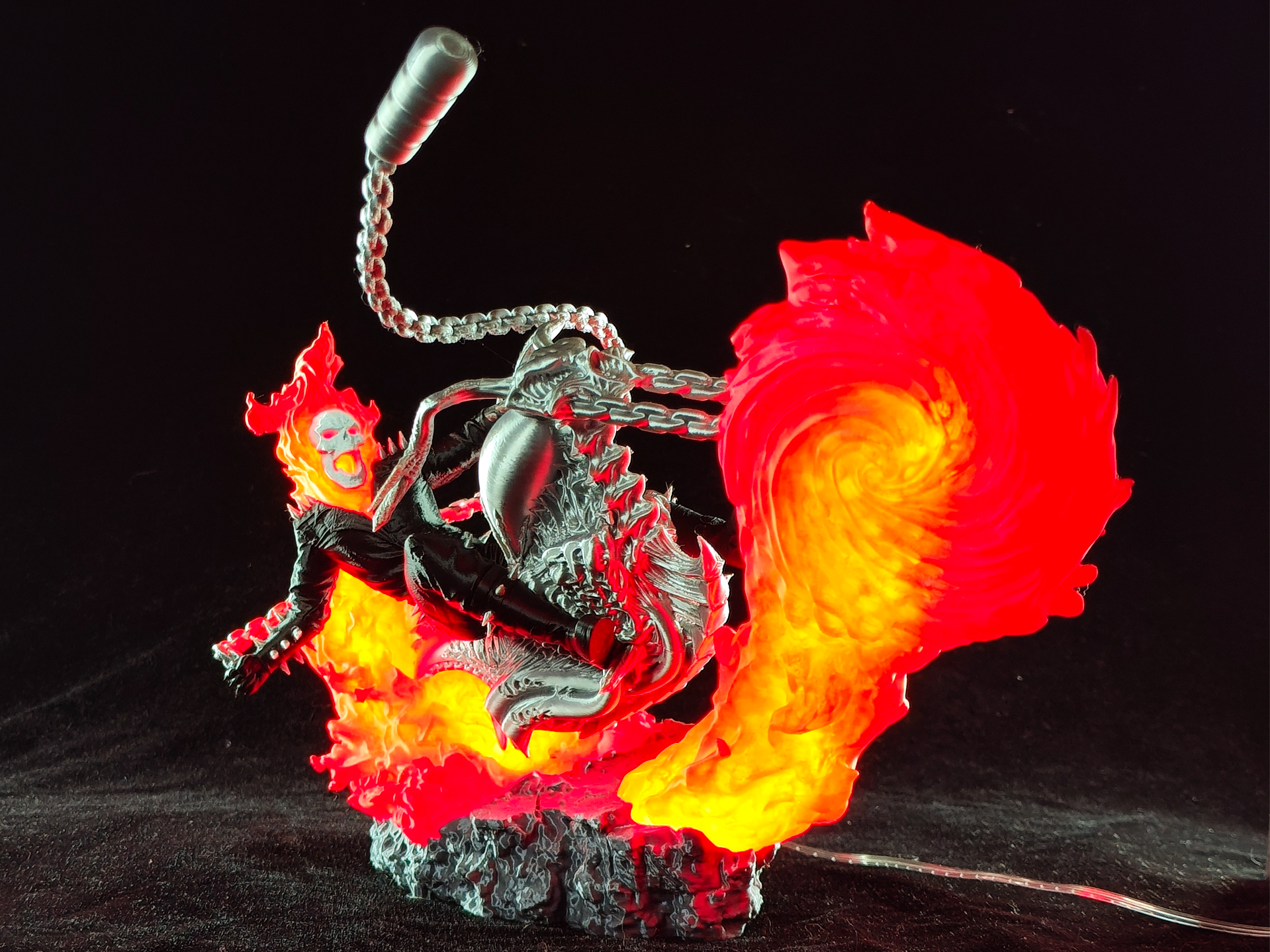 【No AMS】Ghost Rider(恶灵骑士) - 1