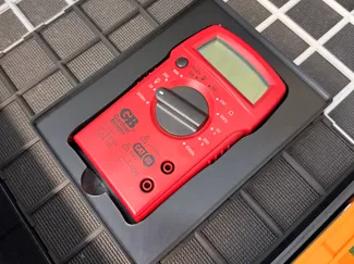Gardner Bender Multimeter Gridfinity