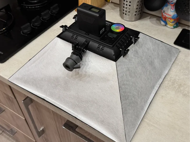 Yongnuo YN300Air II softbox