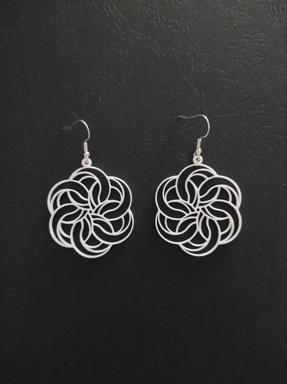 Celestia Bloom - Earrings view 2