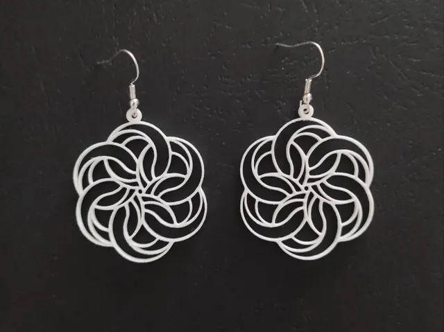 Celestia Bloom - Earrings