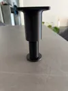 Adjustable furniture foot 60-115mm