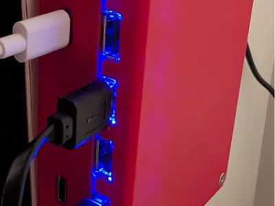 Multi USB Charger
