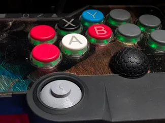 Sworl C-Stick
