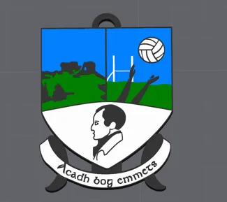 Aghabog Key Ring