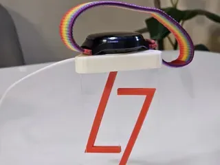 Tensegrity Huawei Watch Floating Charger