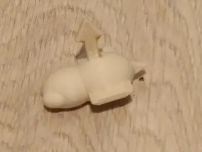 Bee fruit holder
