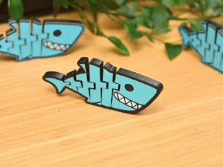 Flexi Shark