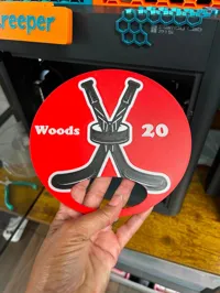 0.2mm layer, 2 walls, 15% infill