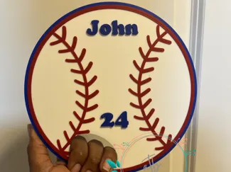 Sports Handheld Sign/Fan