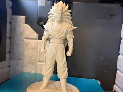 Goku Super Saiyan 3
