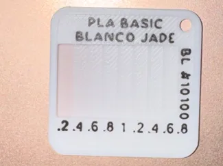 Descripción de filamentos, alisado y transparencia