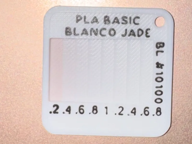 Descripción de filamentos, alisado y transparencia
