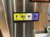 Slide in Magnet Holder