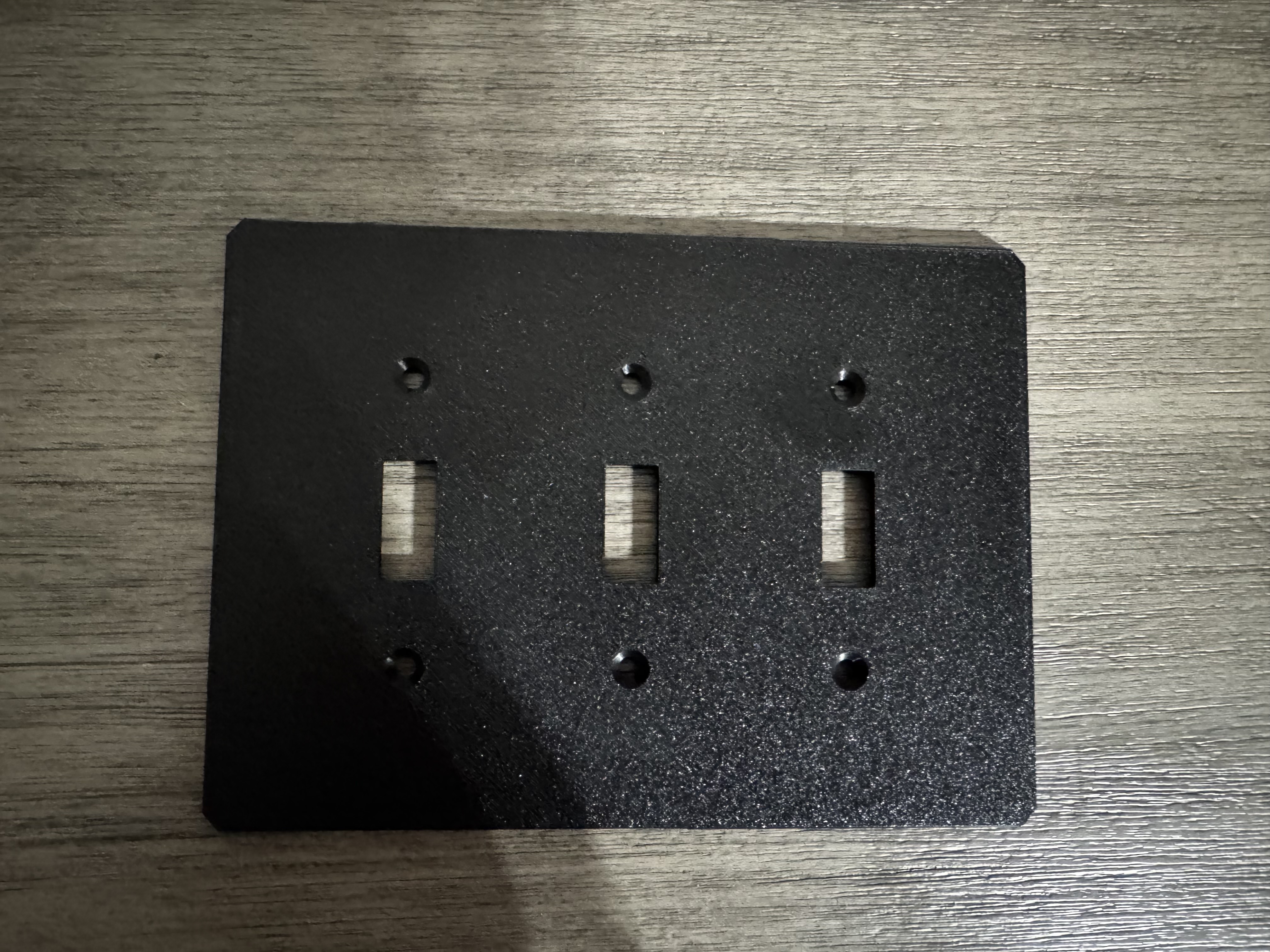 Plaque triple (54 g)