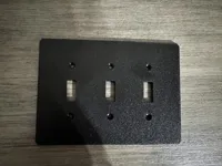Triple Plate - 0.16mm layer, 2 walls, 20% infill