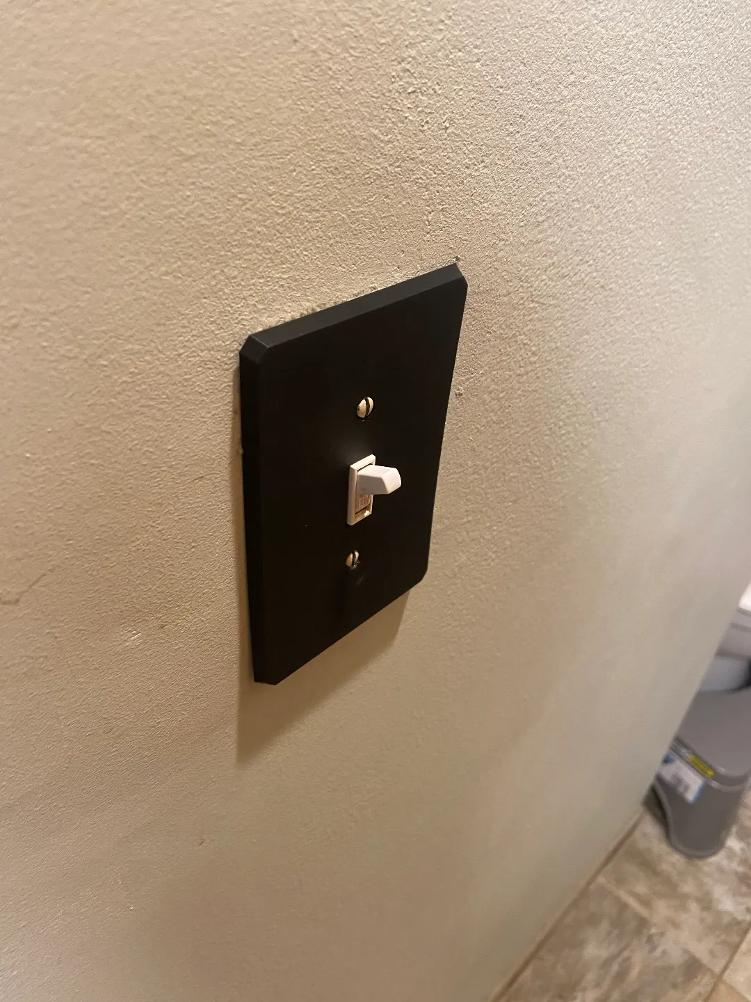 Light Switch Cover, Outlet Cover, GFCI Cover... view 2