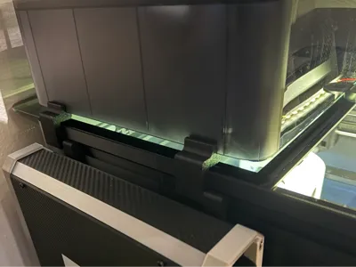 DH P1 Series Riser AMS Clips