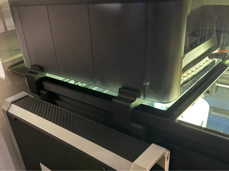 DH P1 Series Riser AMS Clips