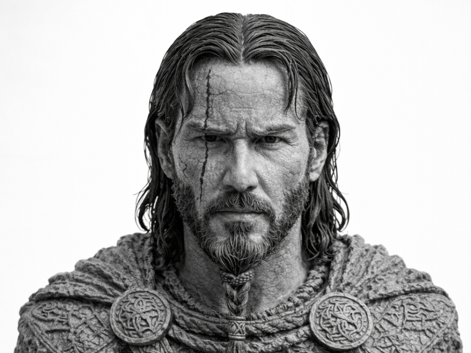 John Wick "The Viking Babayka"
