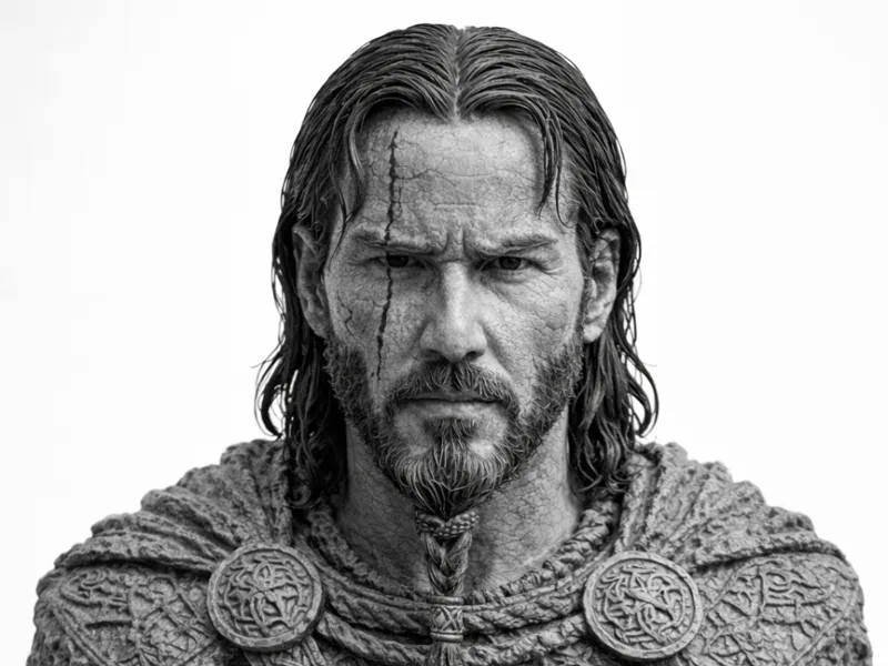 John Wick "The Viking Babayka"
