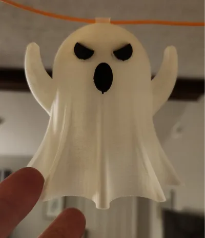 Hanging Ghost Decoration
