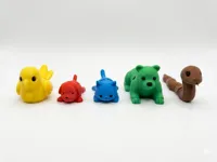 0.2mm layer, 3 walls, 10% infill