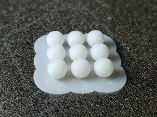 6mm lightweight airsoft bullets ammo