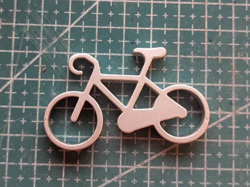 ROAD BIKE BOTTLE OPENER