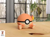 0004 - Charmander AMS