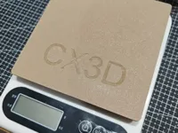 0.2mm 层高, 2 层墙, 15% 填充