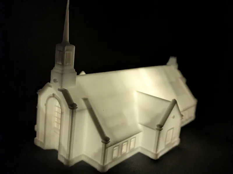 Winnipeg Manitoba, LDS Temple