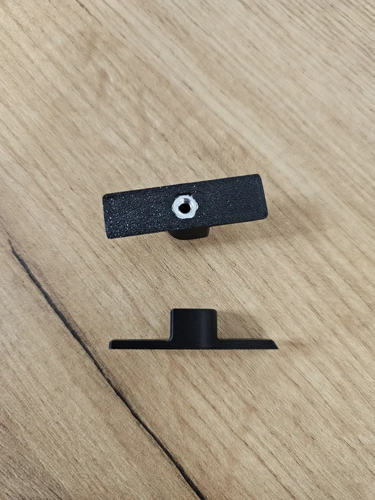 Carp Rod Display für Akustikpaneel – Kostenloses 3D-Druckmodell ...