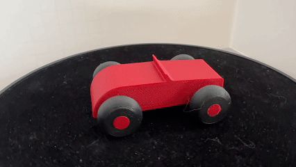 Toy 32 Ford Coupe